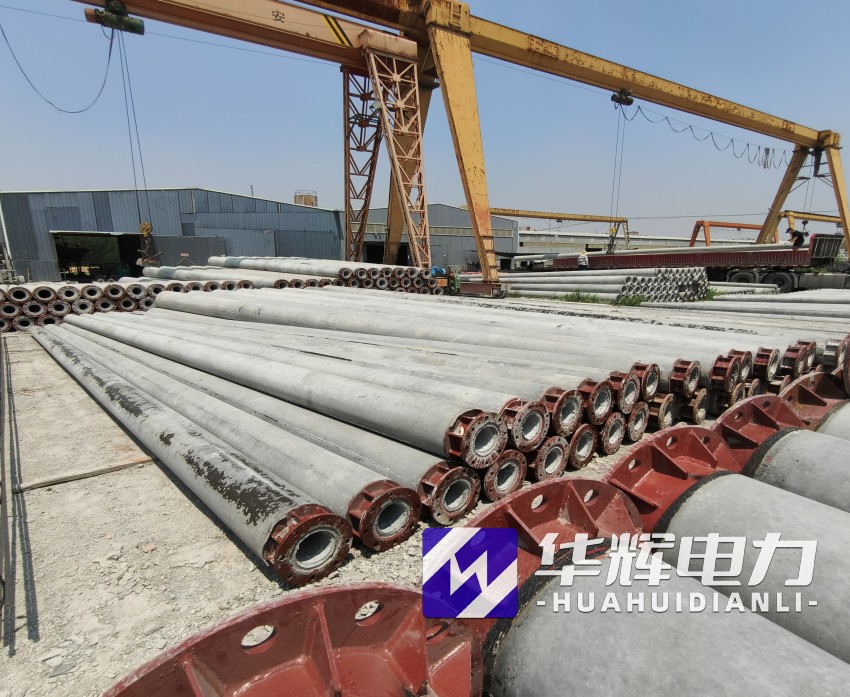 安塞21米水泥电线杆