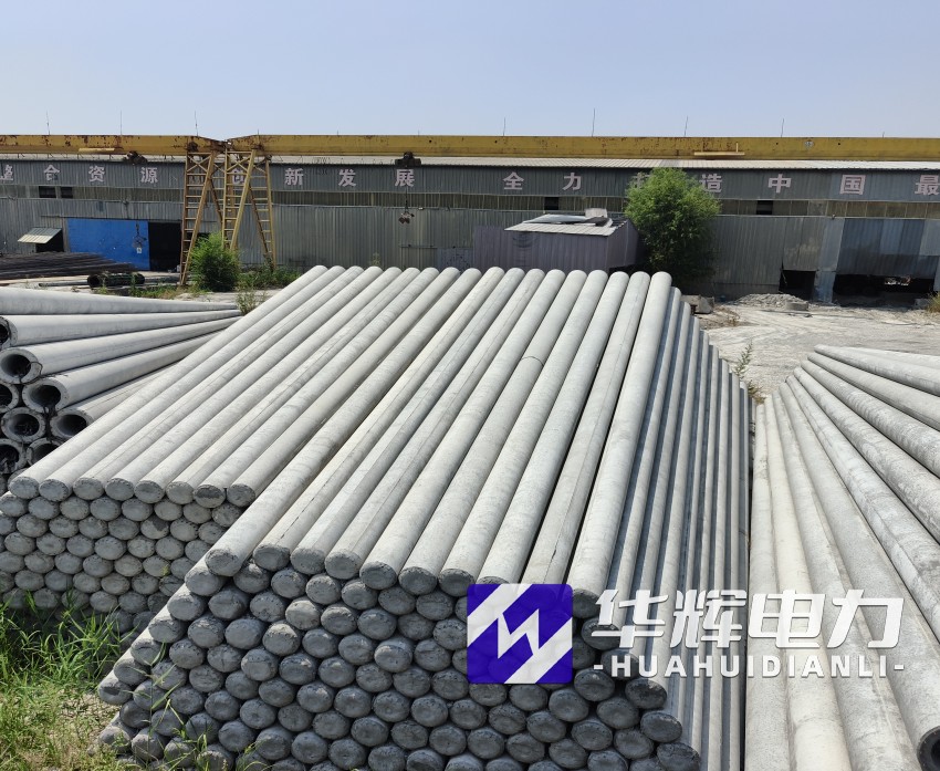 安塞15米水泥电线杆